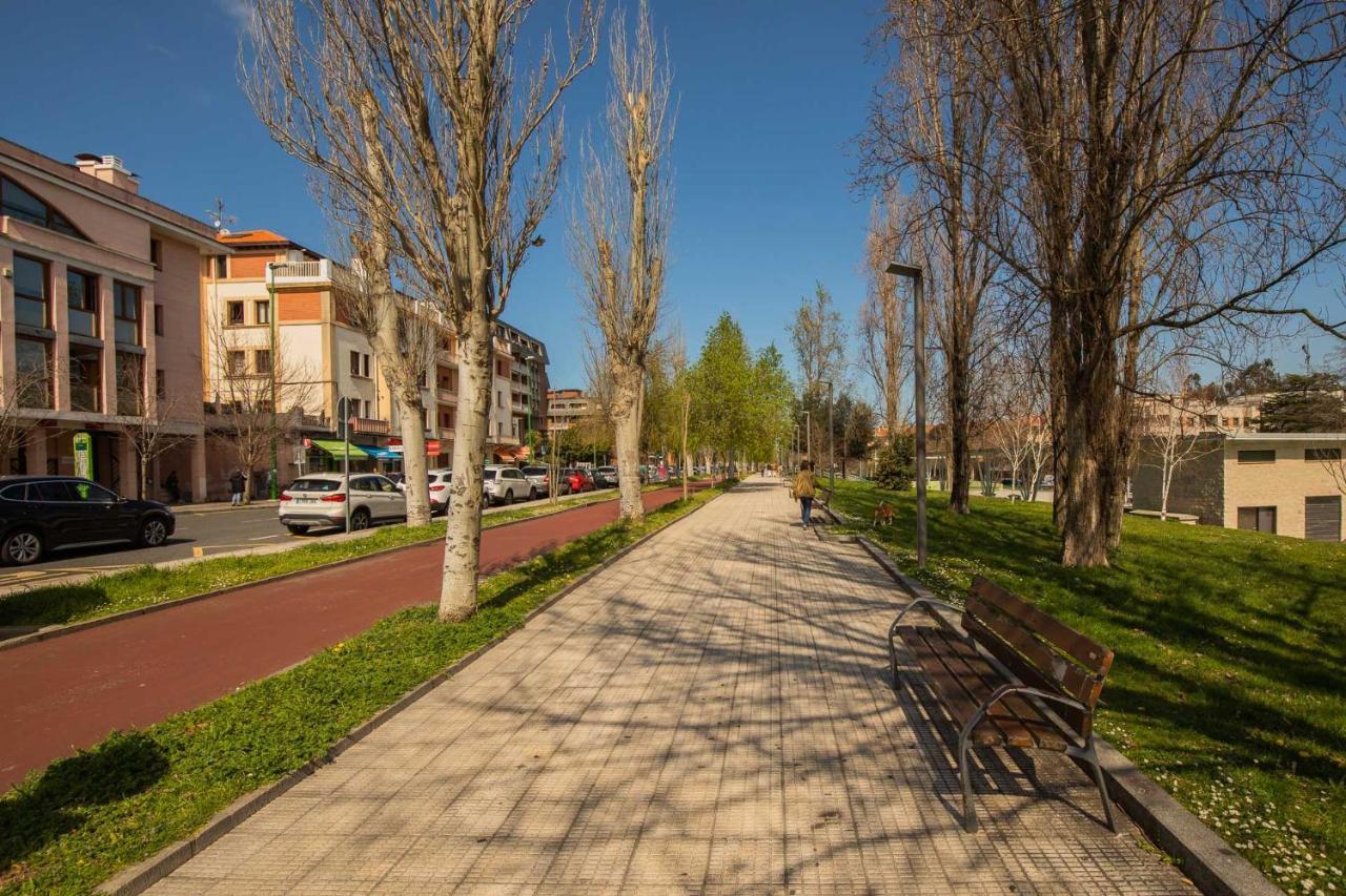 Neguri Acacias Apartment By Next Stop Bilbao Getxo Zewnętrze zdjęcie